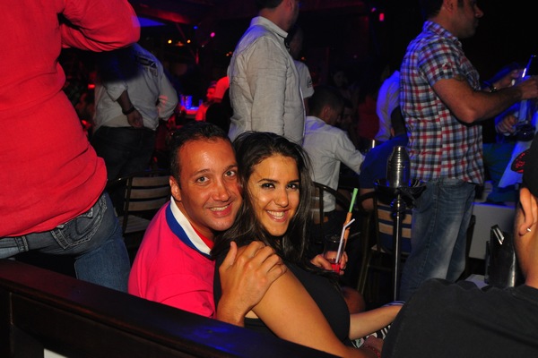 Eleven Beach Bar Opening
